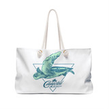 Palm Beach Turtle Logo Getaway Bag