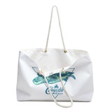 Palm Beach Turtle Logo Getaway Bag