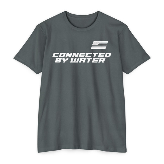 Patriot Tee - This T-shirt is perfect for anyone who wants to show off their love for life on the water. Patriot Tee - This T-shirt is perfect for anyone who wants to show off their love for life on the water.