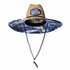 Dennis Friel Mystic Sailfish Straw Hat