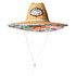 Dennis Friel Tekéze Turtle - Ladies Fit Straw Hat