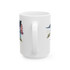 1776 Sailfish Ceramic Mug 