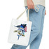  1776 Patriot Sailfish Tote Bag 