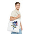  1776 Patriot Sailfish Tote Bag 