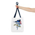  1776 Patriot Sailfish Tote Bag 