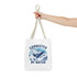 Hokusai Wave Beach Tote - Eco-Friendly Beach Essential for Ocean Lovers
