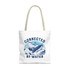 Hokusai Wave Beach Tote - Eco-Friendly Beach Essential for Ocean Lovers