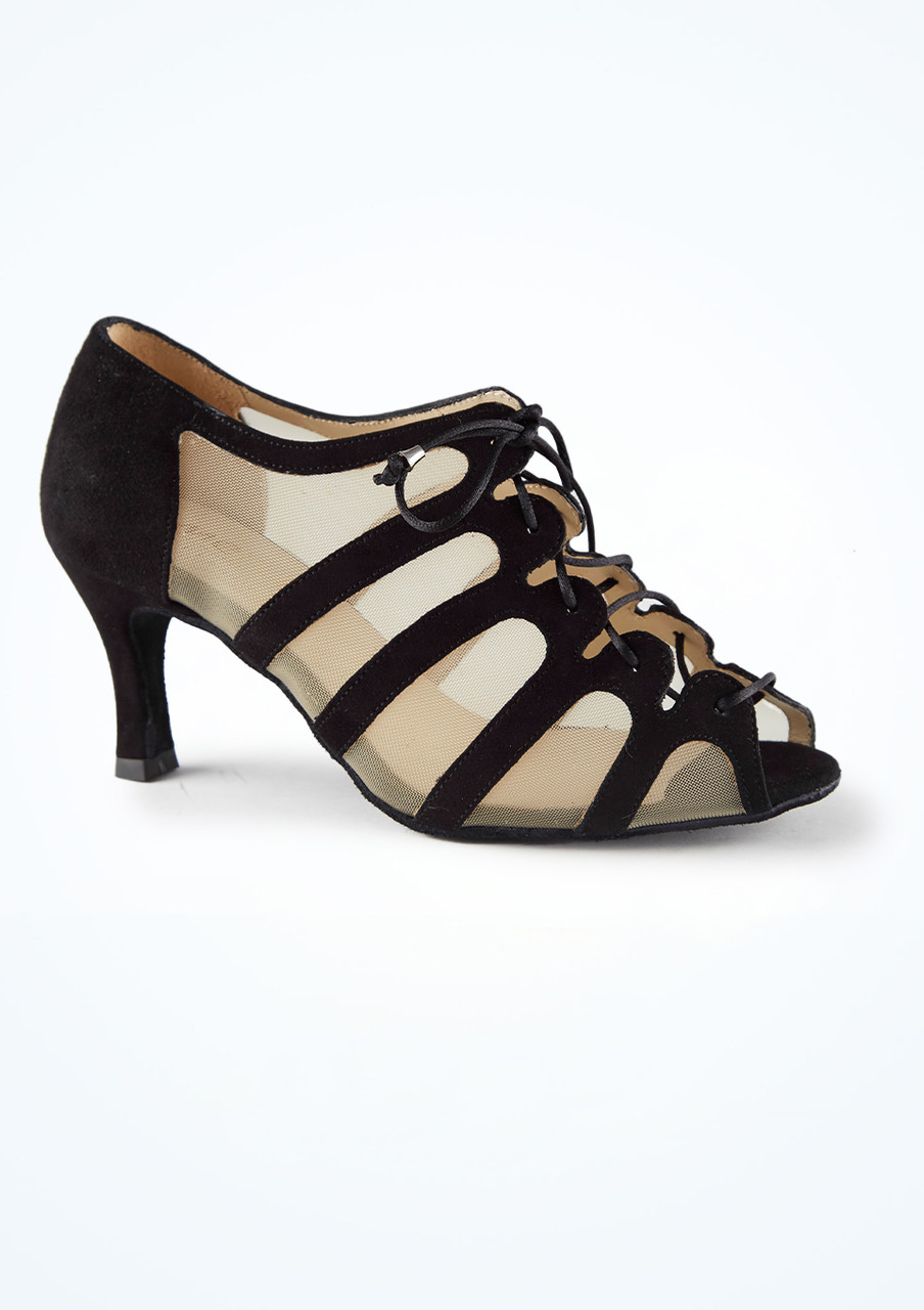 Zapatos de Baile Latino Supadance 1143 para Mujer - 7,6 cm - Move Dance ES