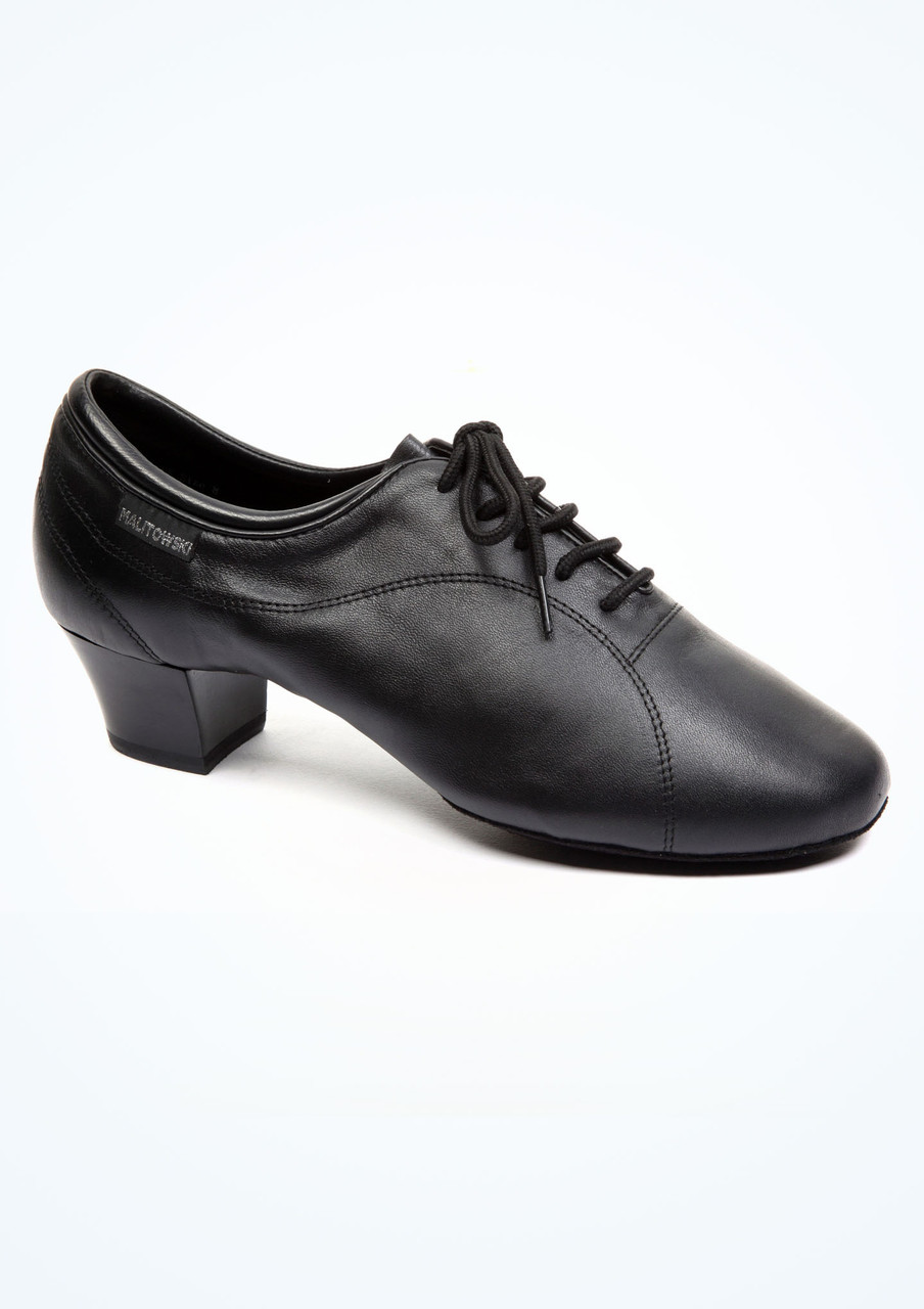 Zapatos negros de danza moderna  Zapatos de baile de salsa de tango l –  Dance Shoes Mart