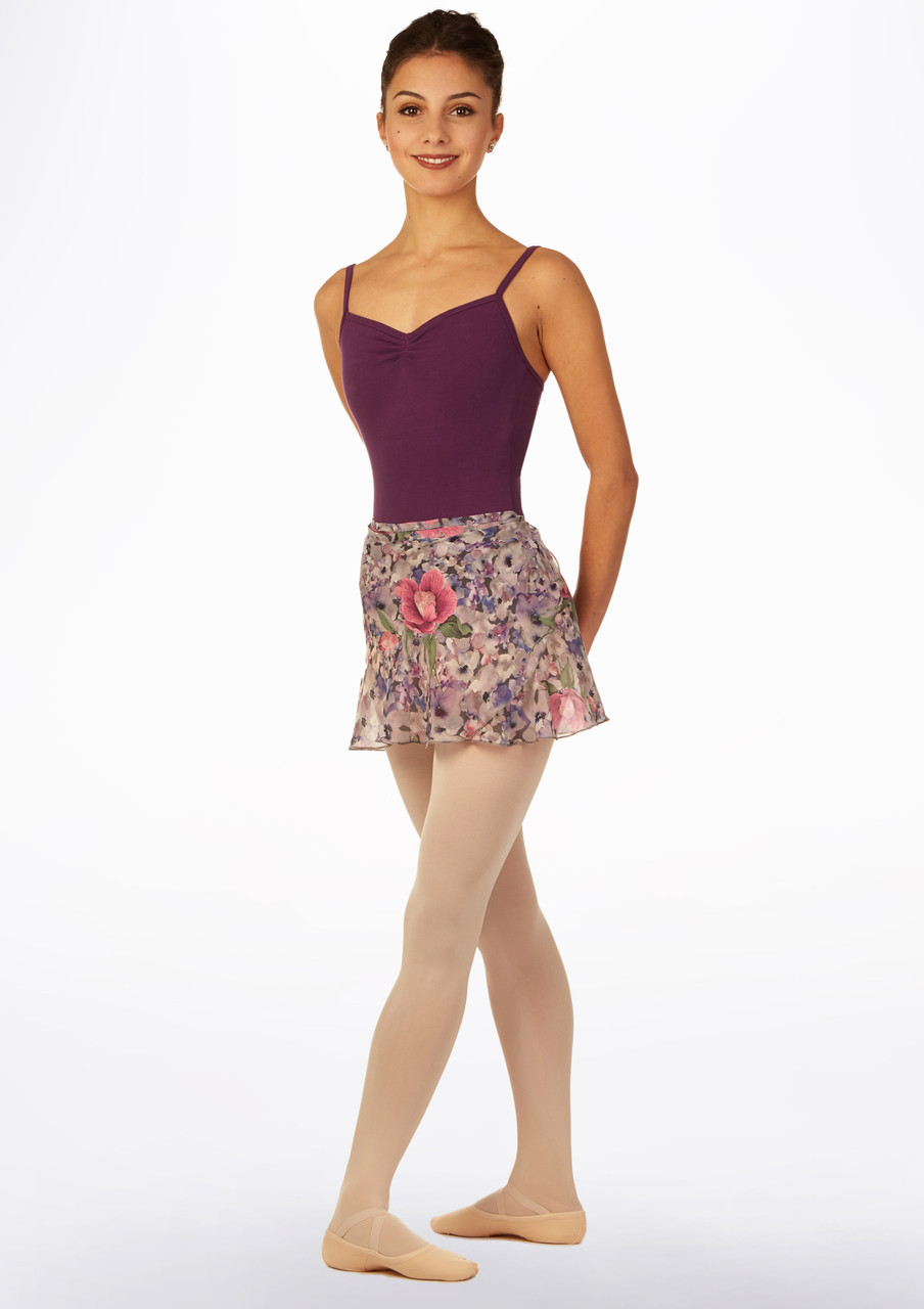 Falda de Ballet Cruzada Move Dance - Move Dance ES