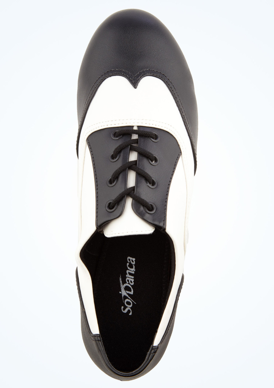 Zapatillas de baile muy finas, zapatos de baile, zapatillas de tacón -  705LEDSS - Tacón de 3.5 in y cepillo plegable