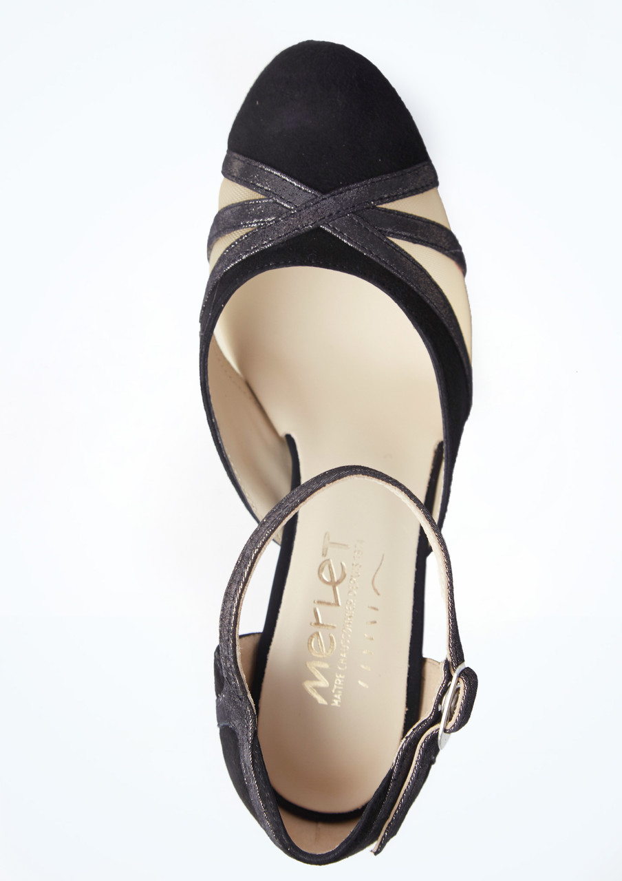 Zapatos de Baile Latino Supadance 1143 para Mujer - 7,6 cm