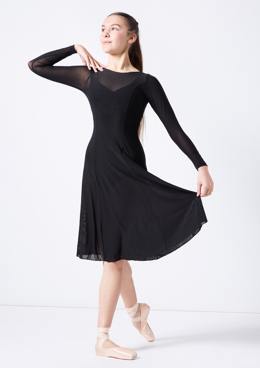 Danza Contemporánea Vestidos De Baile Cortos Baile Moderno Danza