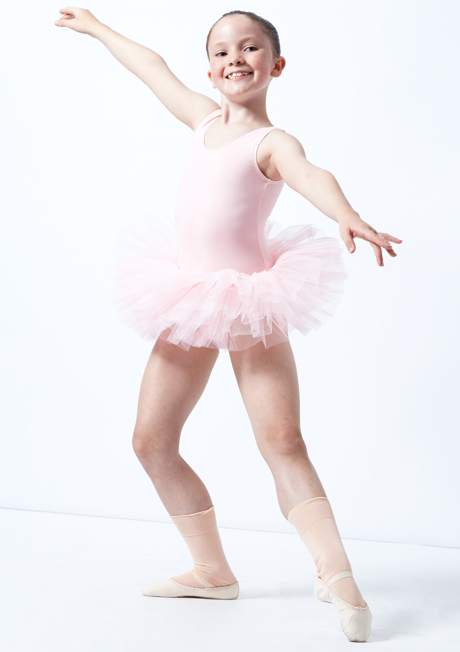 Tutu Niña Bando Leo's Dancewear - Move Dance ES