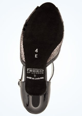 Dancesteps Amethyst Freed - 4.2 cm Nero Parte superiore [Nero]