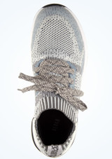 Sneaker Alcyone Bloch - Grigio Grigio Parte inferiore [Grigio]