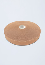 Elastico per scarpette da punta Bloch da 2,5 cm - B24 B24 2 [Cuoio Chiaro]