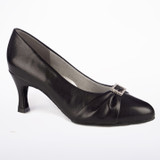 Scarpe da Ballo Jasper Dancesteps - Nera - 4,5cm Nero Principale 2 [Nero]