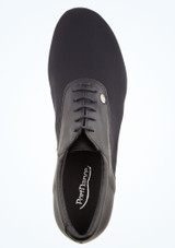 Scarpe da ballo da uomo Santiago Port Dance 2 cm Nero Parte inferiore 2 [Nero]