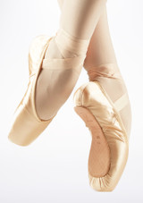 Punte Danza Classica European Balance ES0160L Bloch Rosa Mozzare [Rosa]