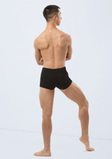 Pantalones cortos para hombre Ballet Rosa Nero Dietro [Nero]