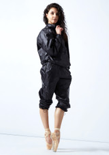 Chaqueta de retención de calor Regina Move Dance Nero Davanti [Nero]