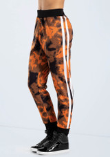 Weissman Graphic Print Track Pants