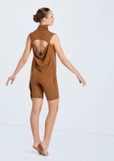 Weissman Asymmetric Tunic Top