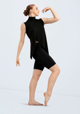 Weissman Asymmetric Tunic Top