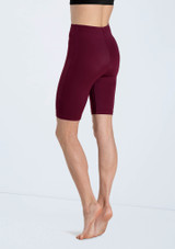 Weissman Classic Matte Bike Shorts
