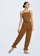 Weissman Camisole Scarf Top