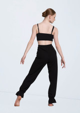Weissman Camisole Scarf Top