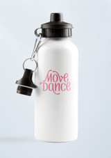Botella de agua Move Dance
