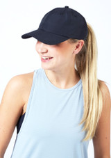 Gorra Move Dance Nero Lato [Nero]