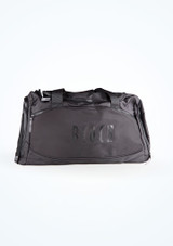 Bolso de deporte Troupe Bloch Nero Davanti 2 [Nero]