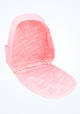 Mochila con lazo para ballet Capezio Rosa [Rosa]