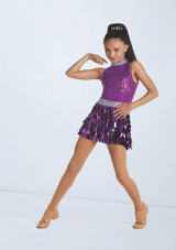 Weissman Good Vibrations Electric Purple 3 [Violeta]