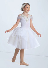 Weissman Mr. Blue Sky Blanco 3 [Blanco]