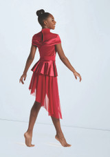Weissman Rainbow Scarlet [Rojo]