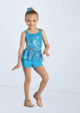 Weissman Who Says Turquesa 4 [Azul]