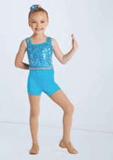 Weissman Who Says Turquesa 7 [Azul]