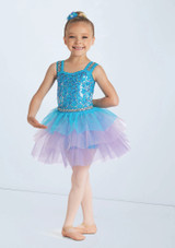 Weissman Who Says Turquesa 7 [Azul]