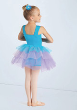 Weissman Who Says Turquesa 7 [Azul]