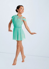 Weissman Fathers And Daughters Spearmint [Azul]