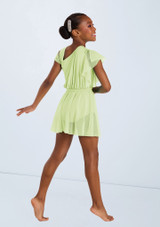 Weissman Fathers And Daughters Pear 8 [Verde]