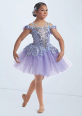 Weissman Snowflake Ballet Powder Blue 4 [Azul]