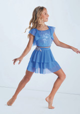 Weissman Unicorn Periwinkle 5 [Azul]