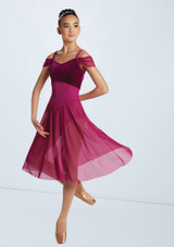 Weissman The Skaters Waltz Mora Negra 4 [Rosa]
