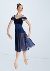 Weissman The Skaters Waltz Azul Marino 5 [Azul]