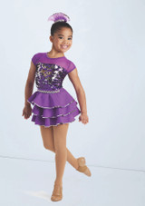 Weissman Candy Hearts Electric Purple 2 [Violeta]